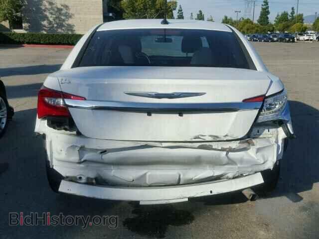 2013 CHRYSLER 200 - VIN: 1C3CCBAB6DN762732 - Фото 10