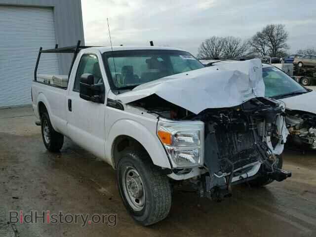 Photo 1FTBF2A66BEA22841 - FORD F250 2011