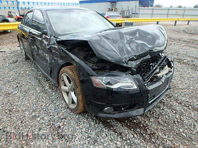 Photo WAUFFAFL6CA119442 - AUDI A4 2012