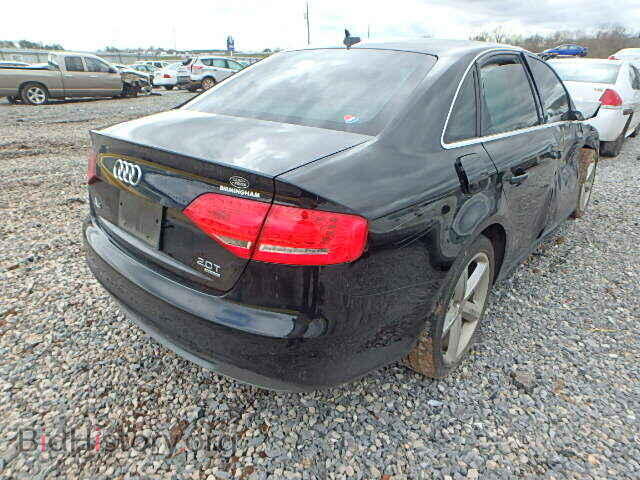 2012 AUDI A4 - VIN: WAUFFAFL6CA119442 - Фото 4