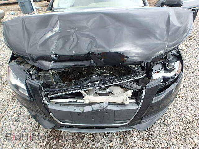 2012 AUDI A4 - VIN: WAUFFAFL6CA119442 - Фото 7