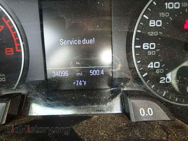 2012 AUDI A4 - VIN: WAUFFAFL6CA119442 - Фото 8