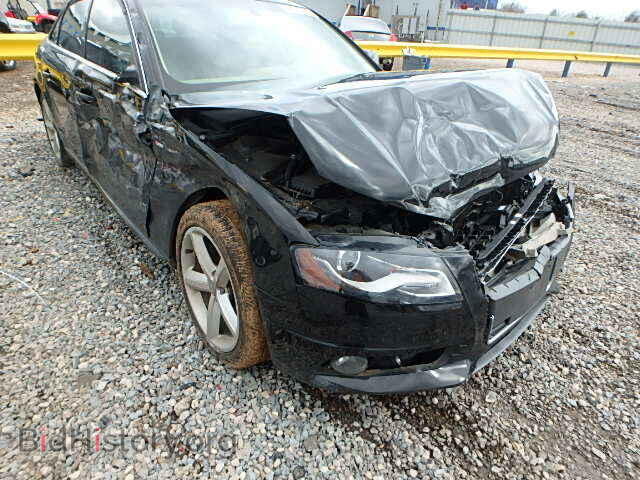 2012 AUDI A4 - VIN: WAUFFAFL6CA119442 - Фото 10
