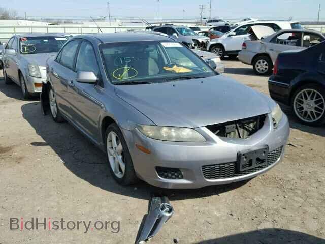 Фотография 1YVHP80D775M22452 - MAZDA 6 2007