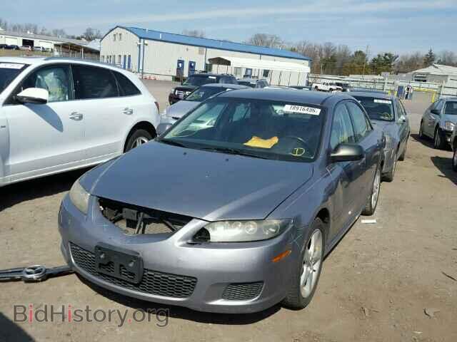2007 MAZDA 6 - VIN: 1YVHP80D775M22452 - Photo 2
