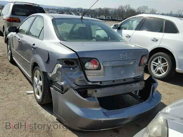 2007 MAZDA 6 - VIN: 1YVHP80D775M22452 - Photo 3