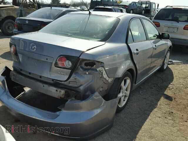 2007 MAZDA 6 - VIN: 1YVHP80D775M22452 - Photo 4