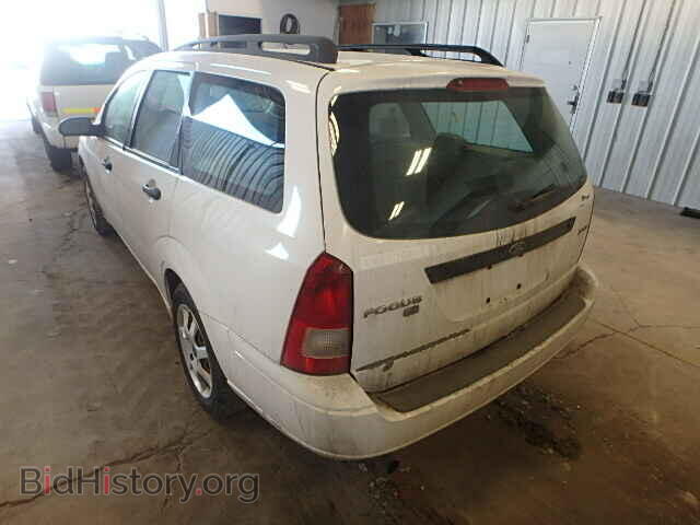 2005 FORD FOCUS - VIN: 1FAFP36N45W239491 - Фото 3