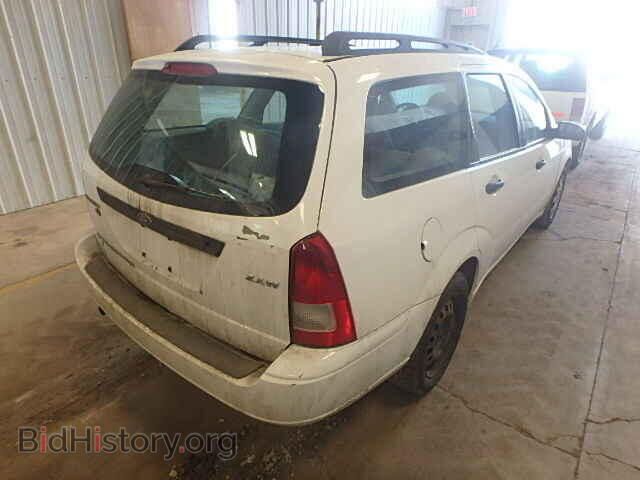 2005 FORD FOCUS - VIN: 1FAFP36N45W239491 - Фото 4