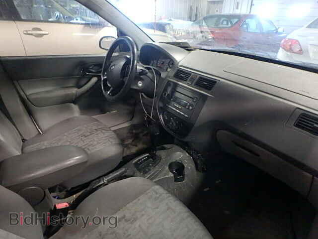2005 FORD FOCUS - VIN: 1FAFP36N45W239491 - Фото 5