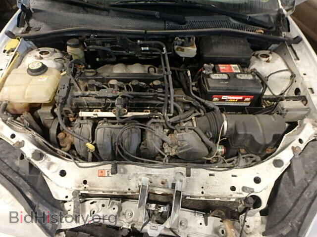 2005 FORD FOCUS - VIN: 1FAFP36N45W239491 - Фото 7