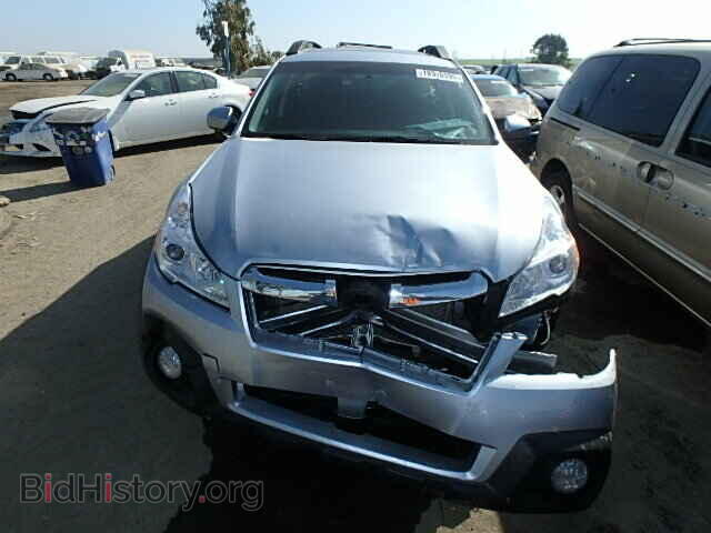 2013 SUBARU OUTBACK - VIN: 4S4BRBGC1D3301029 - Photo 9