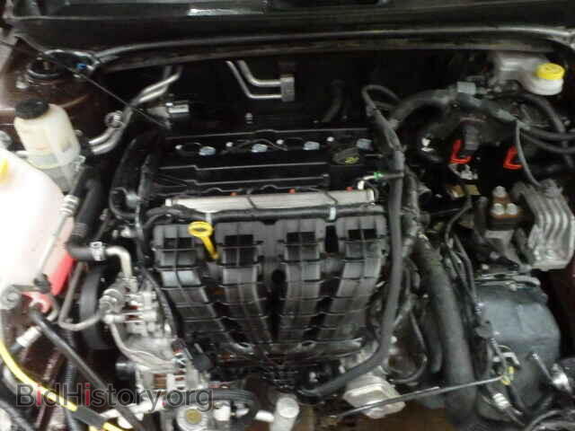 2012 CHRYSLER 200 - VIN: 1C3CCBBB7CN205521 - Фото 7