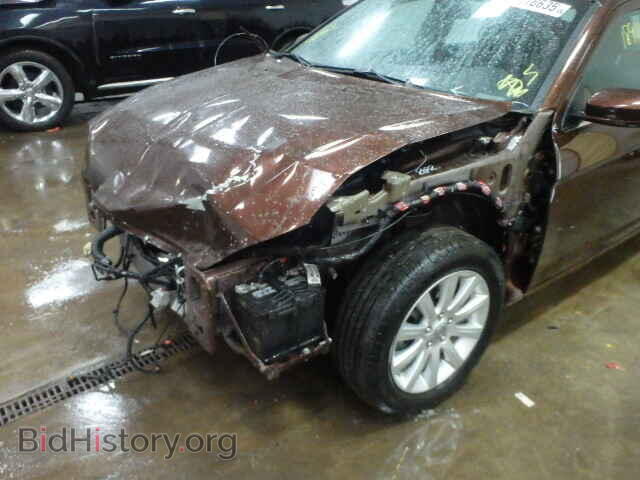 2012 CHRYSLER 200 - VIN: 1C3CCBBB7CN205521 - Фото 9