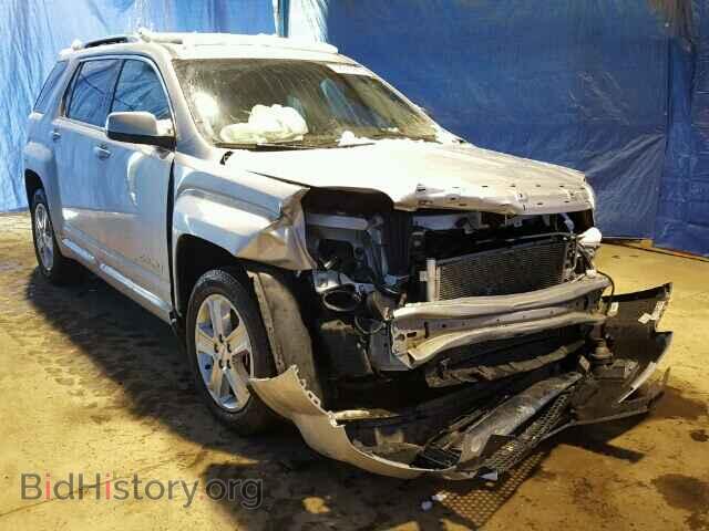 Фотография 2GKALUEK9E6373604 - GMC TERRAIN 2014