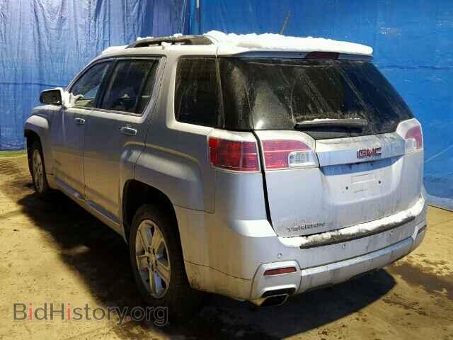 2014 GMC TERRAIN - VIN: 2GKALUEK9E6373604 - Фото 3
