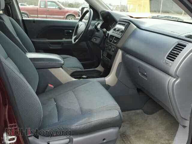 2008 HONDA PILOT - VIN: 5FNYF28268B031012 - Фото 5
