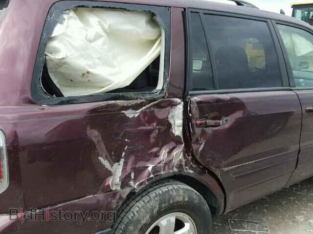 2008 HONDA PILOT - VIN: 5FNYF28268B031012 - Фото 10