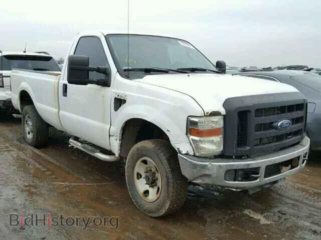 Фотография 1FTNF21589EA18482 - FORD F250 2009