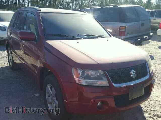 Photo JS3TE0D4XA4100923 - SUZUKI GR VITARA 2010
