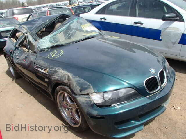 Photo WBSCM9331XLC60066 - BMW M3 1999