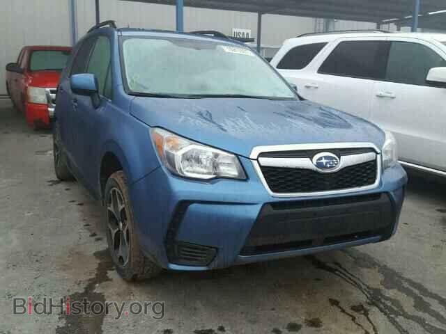 Фотография JF2SJGDC7FH485302 - SUBARU FORESTER 2015