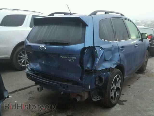 2015 SUBARU FORESTER - VIN: JF2SJGDC7FH485302 - Фото 4