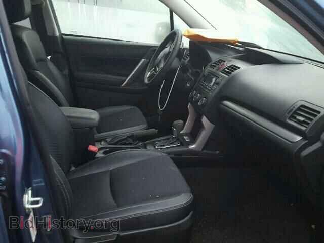 2015 SUBARU FORESTER - VIN: JF2SJGDC7FH485302 - Фото 5