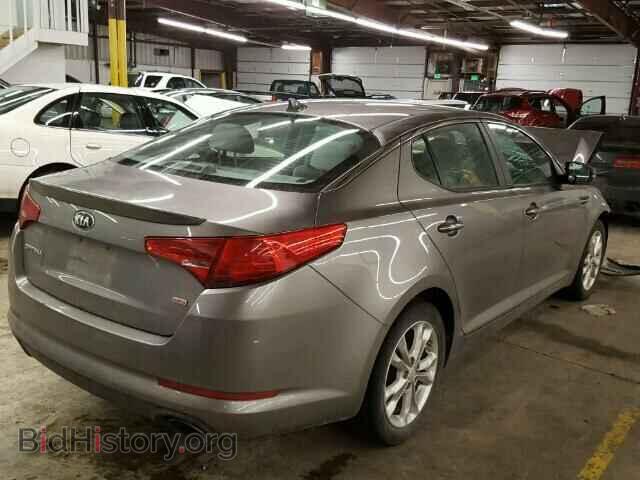 2013 KIA OPTIMA - VIN: 5XXGM4A74DG205072 - Фото 4