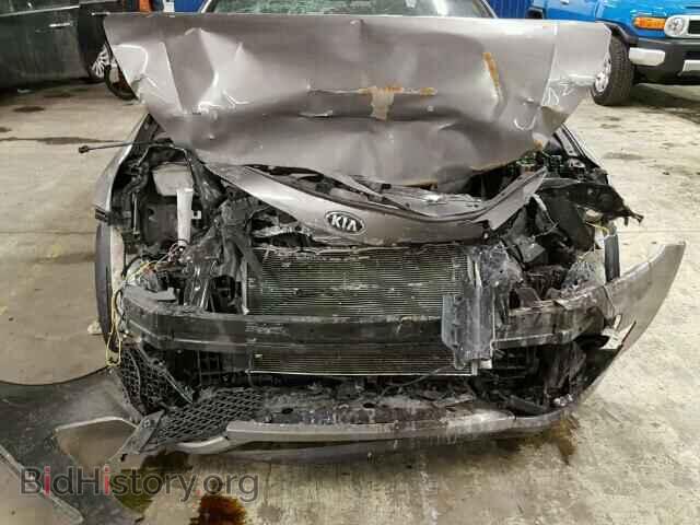 2013 KIA OPTIMA - VIN: 5XXGM4A74DG205072 - Фото 9
