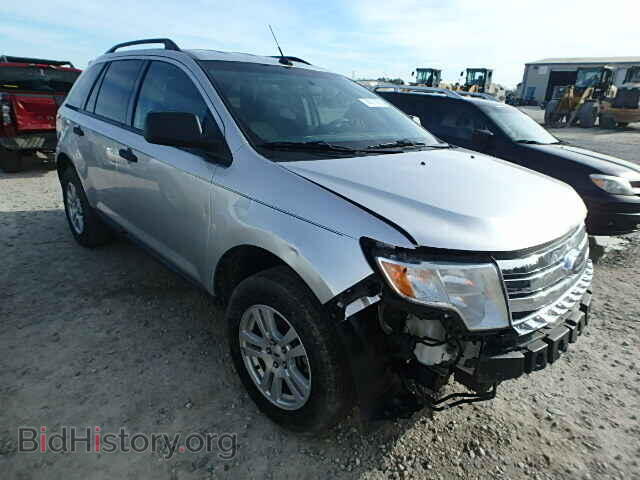 Photo 2FMDK3GC3BBA04781 - FORD EDGE 2011