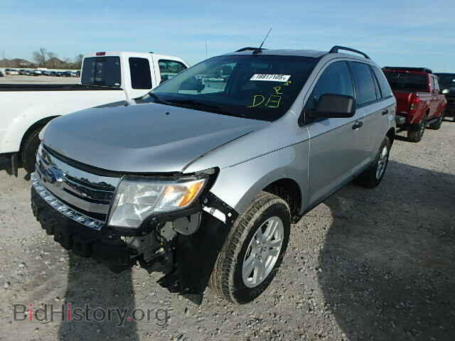 2011 FORD EDGE - VIN: 2FMDK3GC3BBA04781 - Фото 2