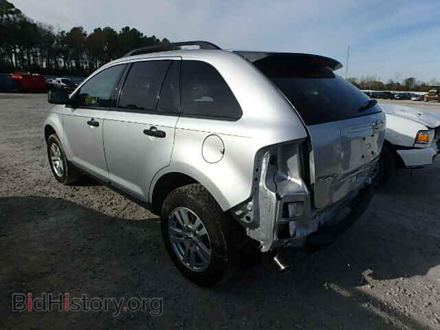 2011 FORD EDGE - VIN: 2FMDK3GC3BBA04781 - Фото 3