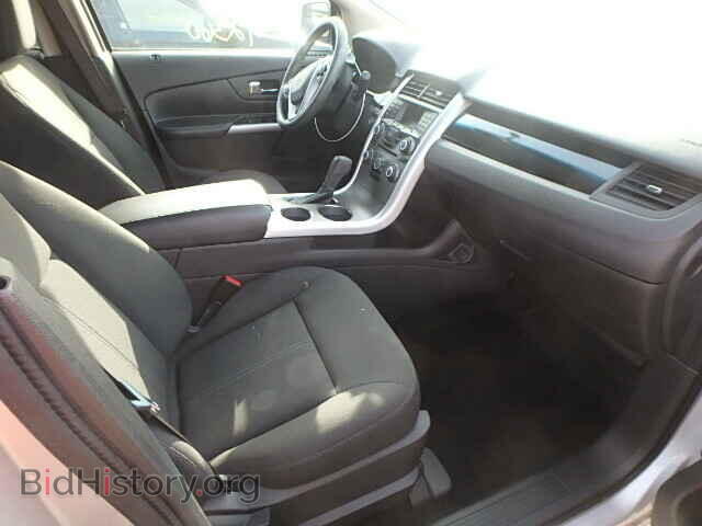 2011 FORD EDGE - VIN: 2FMDK3GC3BBA04781 - Фото 5