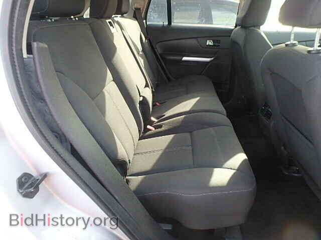 2011 FORD EDGE - VIN: 2FMDK3GC3BBA04781 - Фото 6