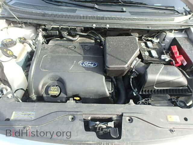 2011 FORD EDGE - VIN: 2FMDK3GC3BBA04781 - Фото 7