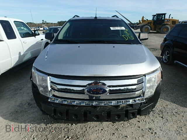 2011 FORD EDGE - VIN: 2FMDK3GC3BBA04781 - Фото 10