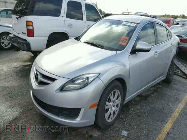 2013 MAZDA 6 - VIN: 1YVHZ8BH8D5M02684 - Фото 2