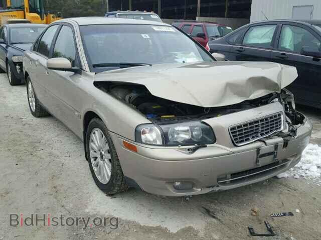 Фотография YV1TS91Z141342592 - VOLVO S80 2004