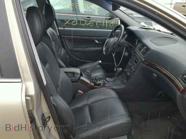 2004 VOLVO S80 - VIN: YV1TS91Z141342592 - Фото 5