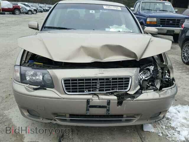 2004 VOLVO S80 - VIN: YV1TS91Z141342592 - Фото 10