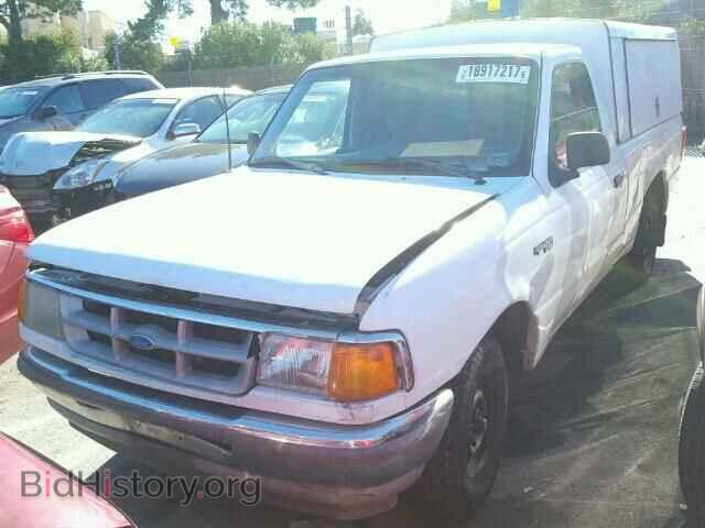 1993 FORD RANGER - VIN: 1FTCR10U0PPB45035 - Фото 2