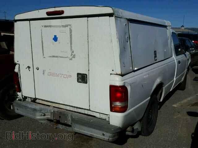 1993 FORD RANGER - VIN: 1FTCR10U0PPB45035 - Фото 4