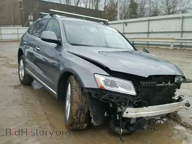 Фотография WA1L2AFP8GA115848 - AUDI Q5 2016