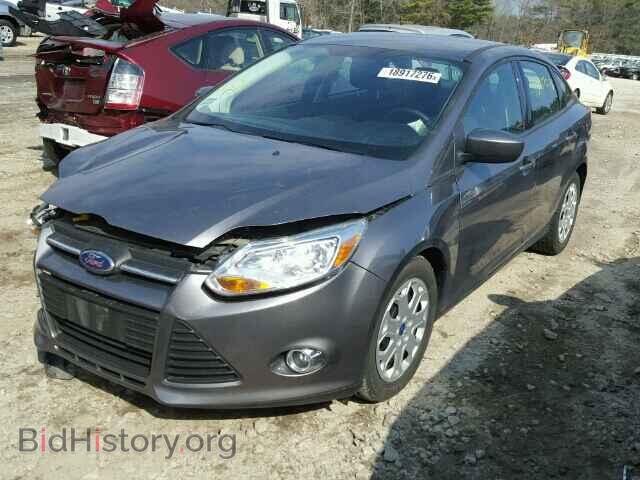 2012 FORD FOCUS - VIN: 1FAHP3F27CL103949 - Photo 2