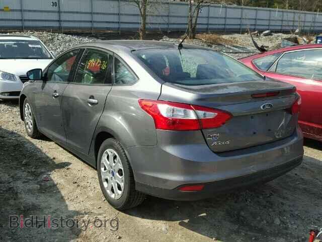 2012 FORD FOCUS - VIN: 1FAHP3F27CL103949 - Photo 3