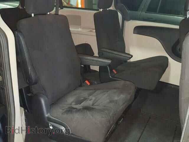 2012 DODGE CARAVAN - VIN: 2C4RDGBG5CR402640 - Фото 6