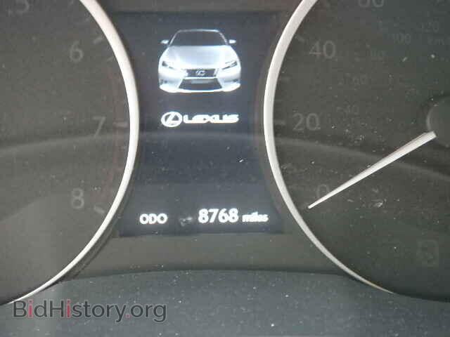 2013 LEXUS ES350 - VIN: JTHBK1GG3D2068149 - Фото 8