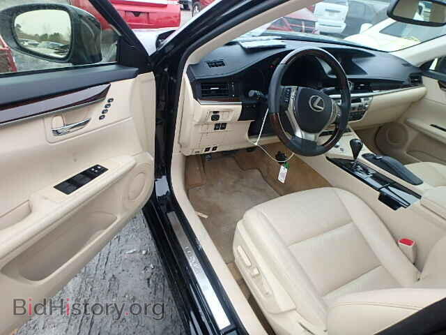 2013 LEXUS ES350 - VIN: JTHBK1GG3D2068149 - Фото 9