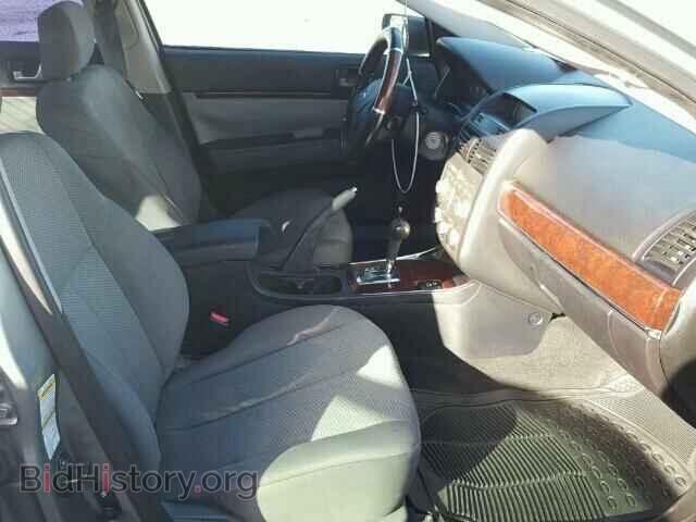 2009 MITSUBISHI GALANT - VIN: 4A3AB36F79E026801 - Фото 5